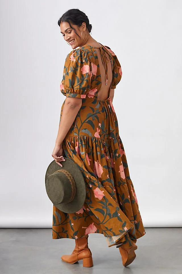 FINAL SALE Long Tall Sally X curated maxi dress  Maxi dress, Long tall  sally, Beautiful dresses