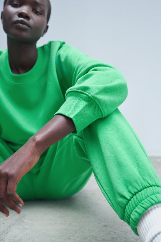 Zara + Basic Sweatshirt