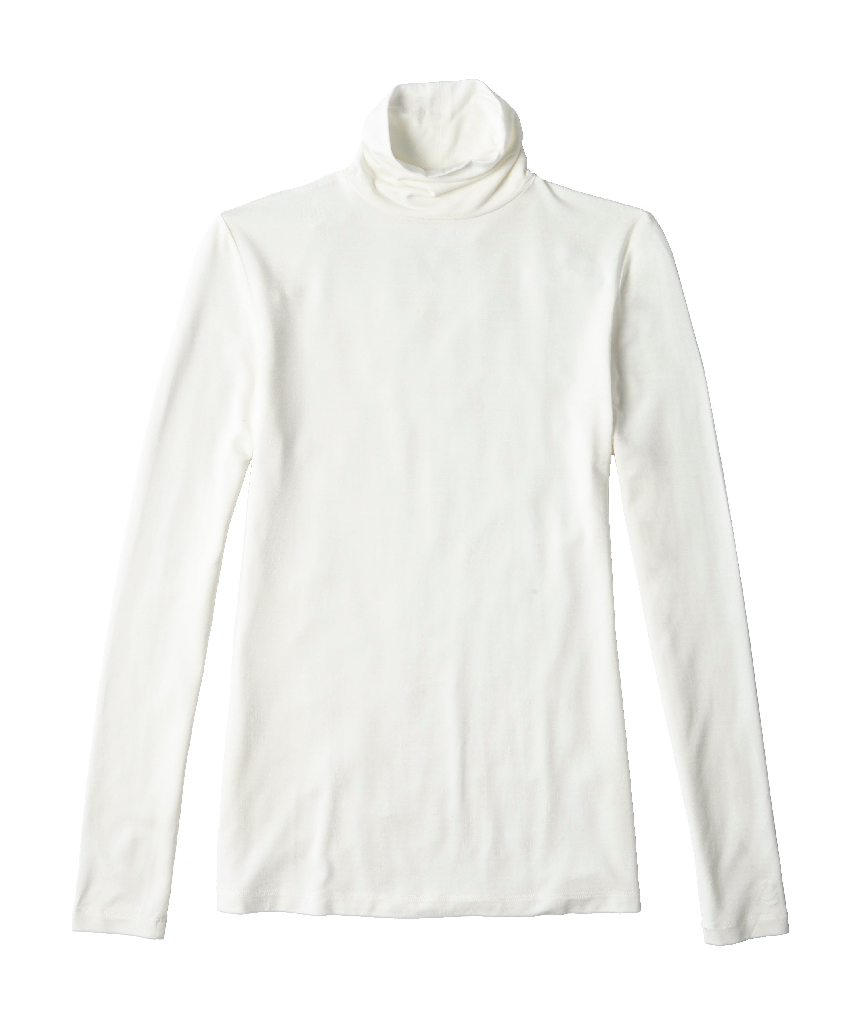 Cuddl Duds + Softwear With Stretch Long Sleeve Turtleneck