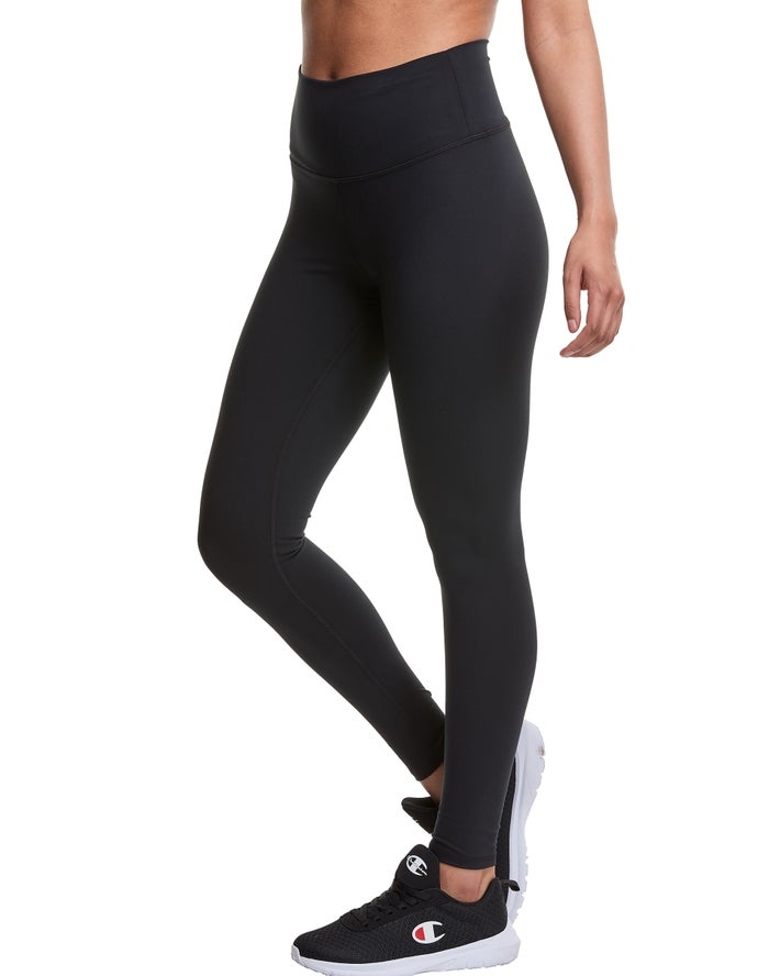 Champion + Soft Touch Eco High-Rise Tights