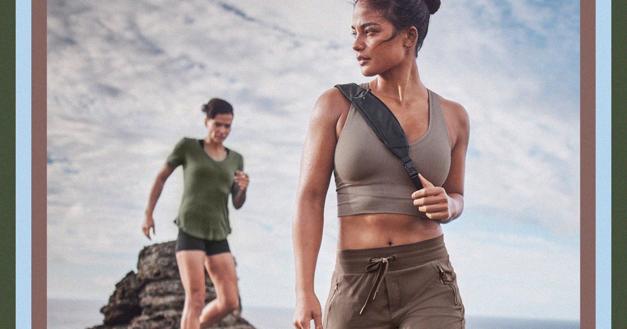 Activewear Brand Athleta Is Now Available In Canada