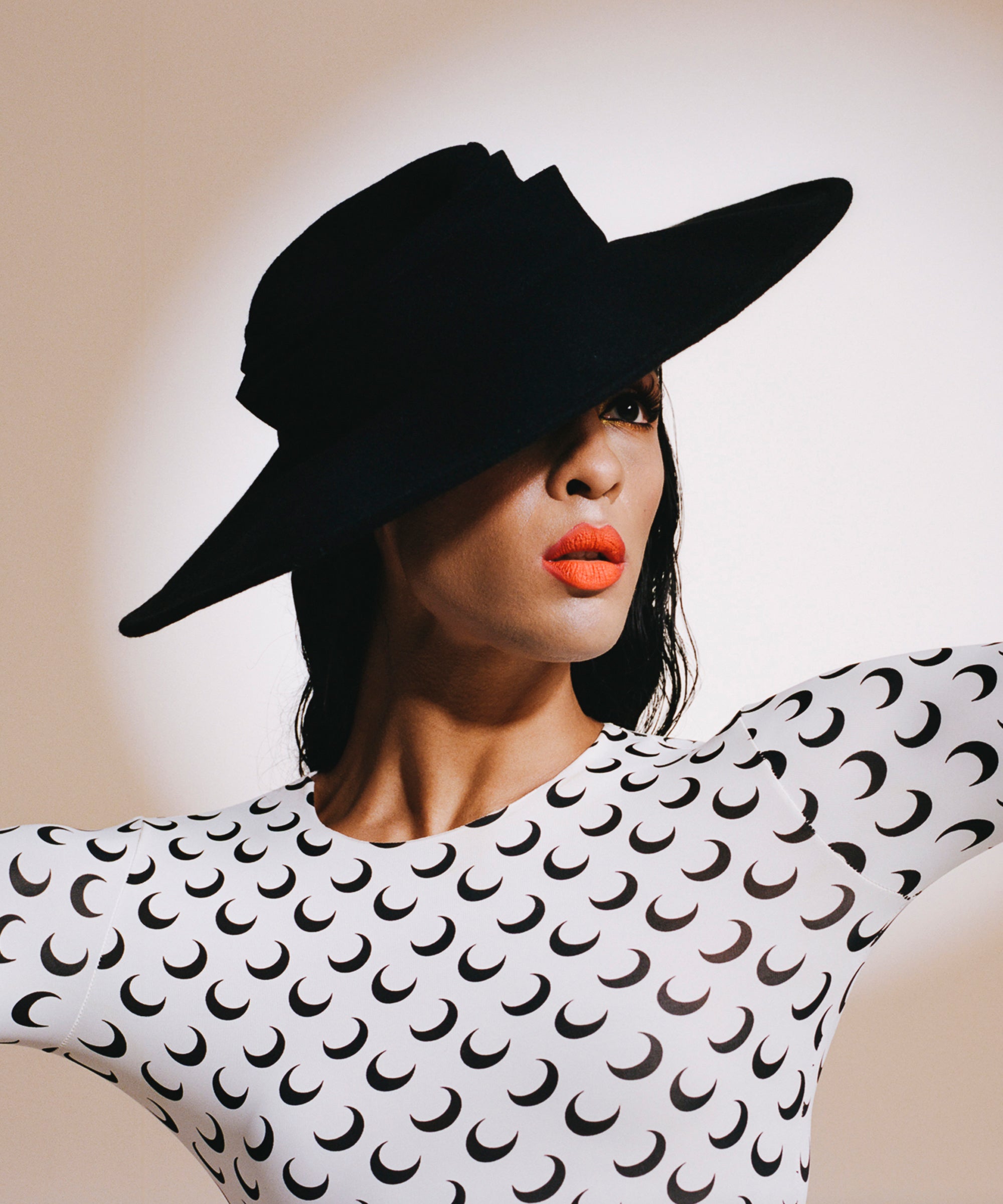Michaela Jaé Rodriguez on Starring in Calvin Klein's Newest