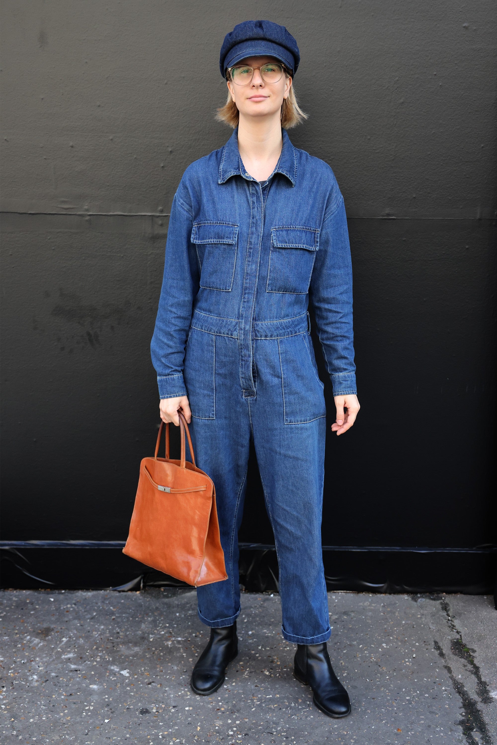 London Fashion Week Street Style, We’ve Missed You