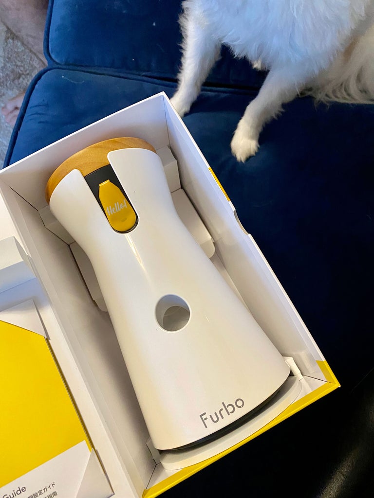 Furbo Dog Camera