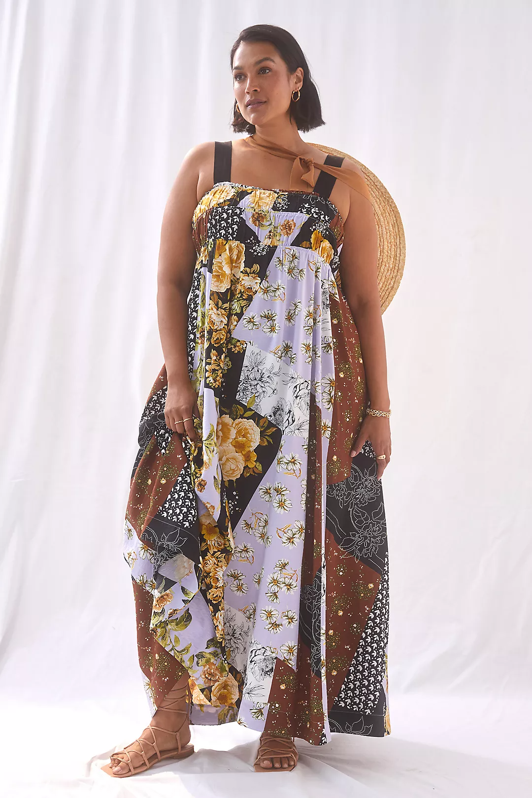 Plus Size Maxi Dress ...