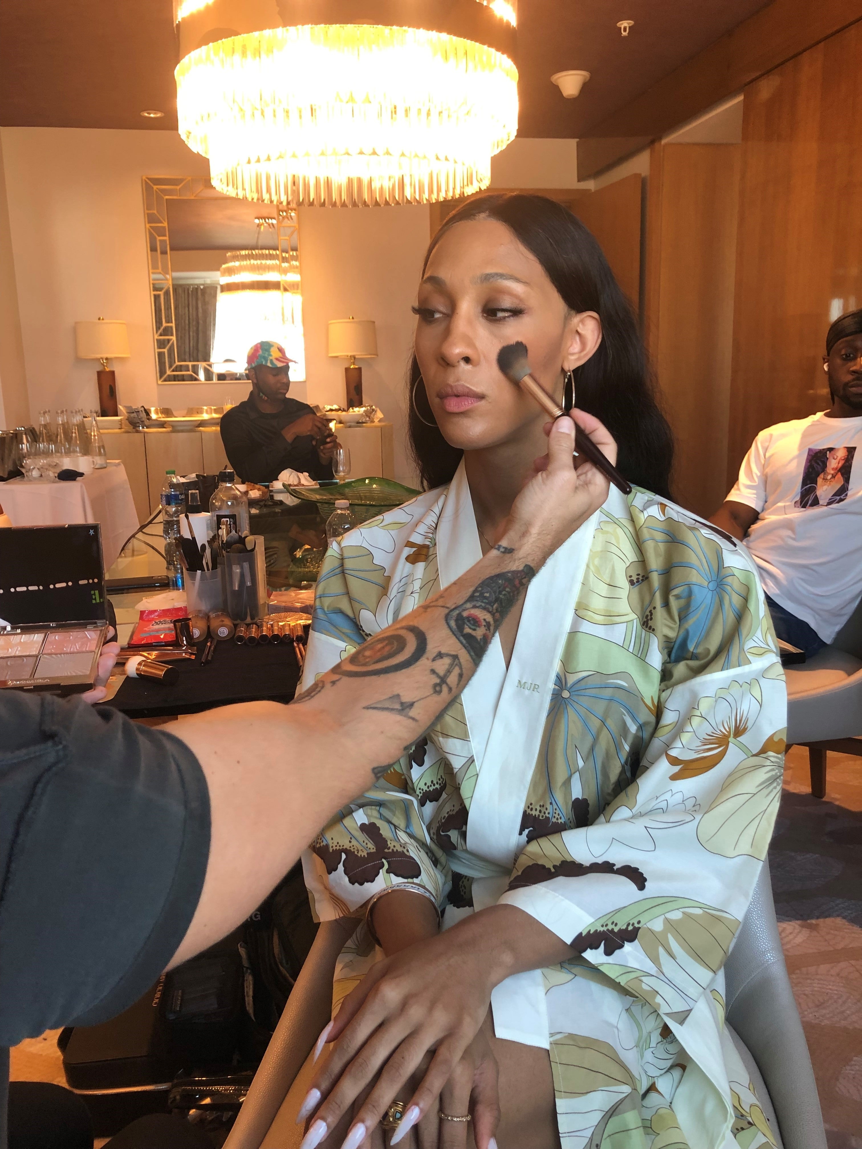 MJ Rodriguez Solidified