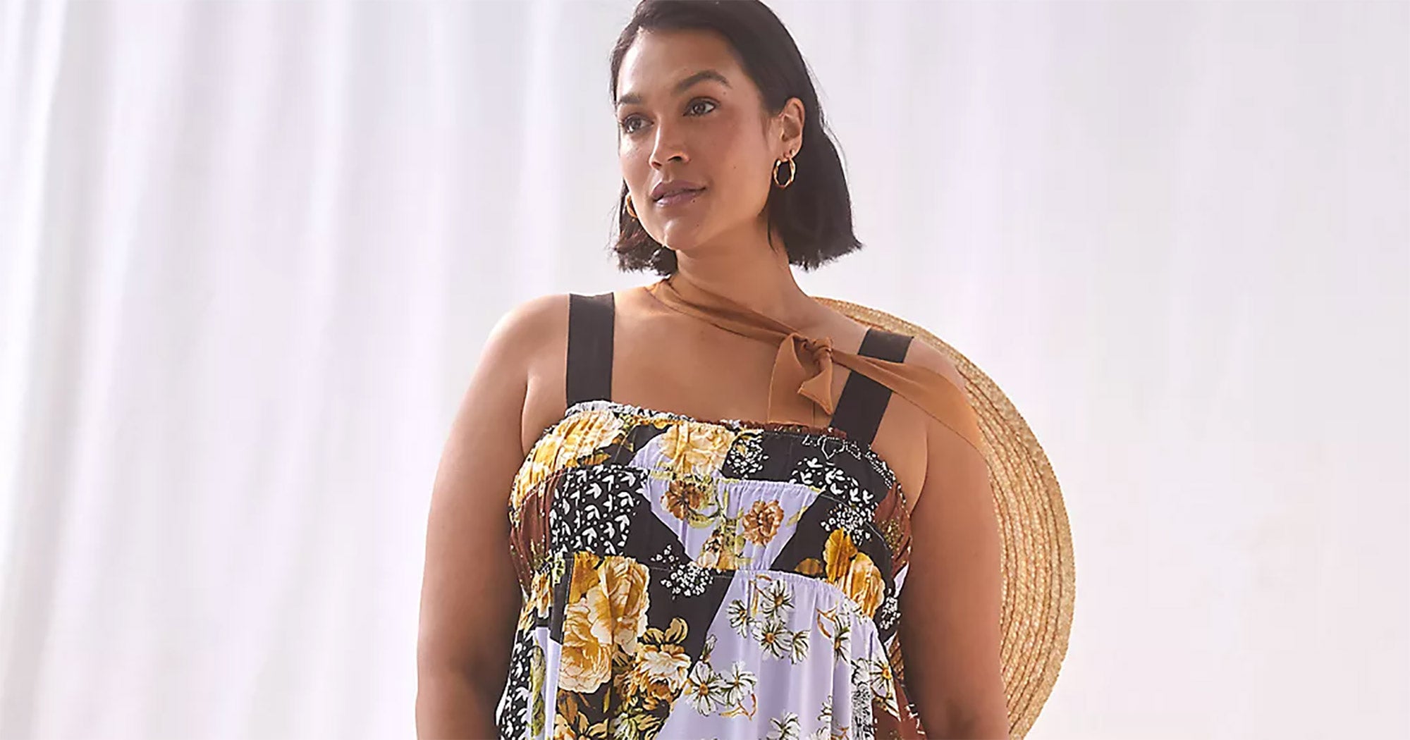 14 Best Comfortable Plus Size Maxi Dress for Fall