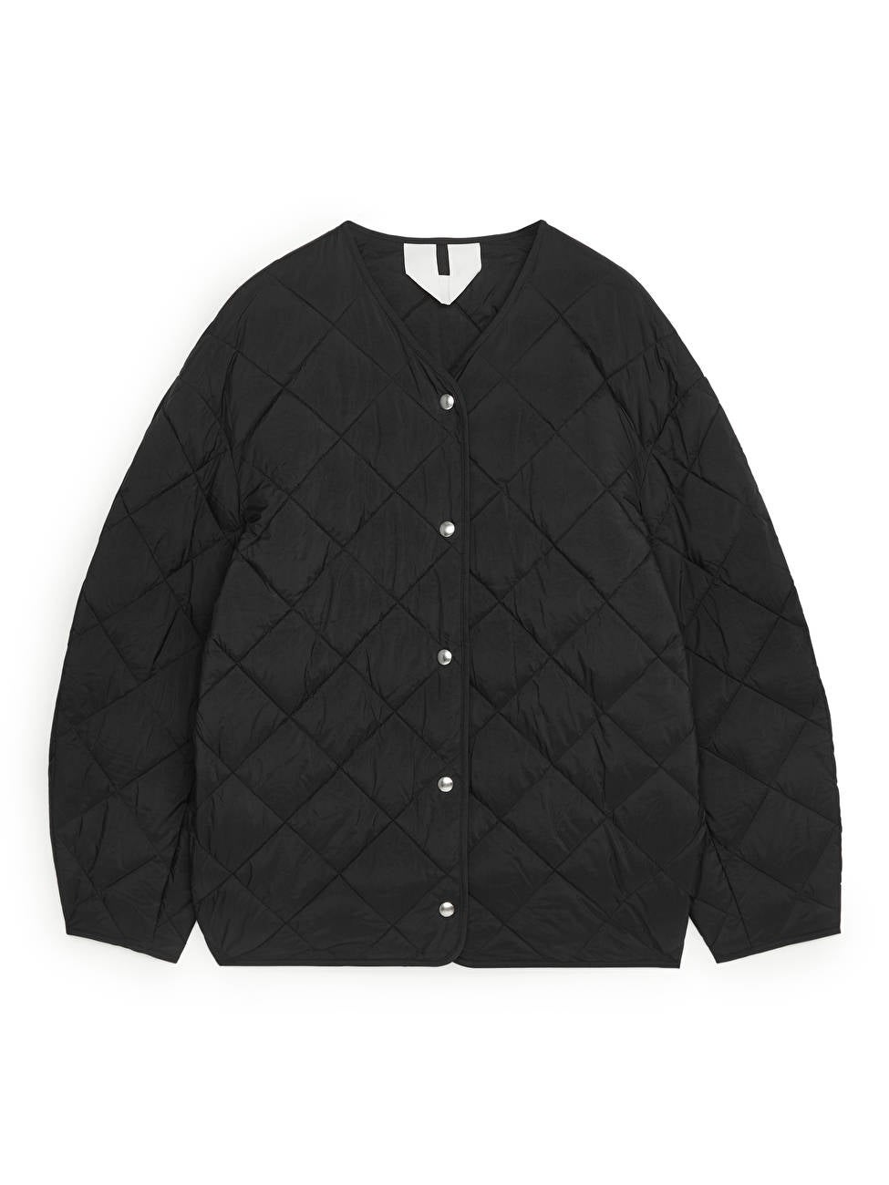 Arket + Quilted Jacket
