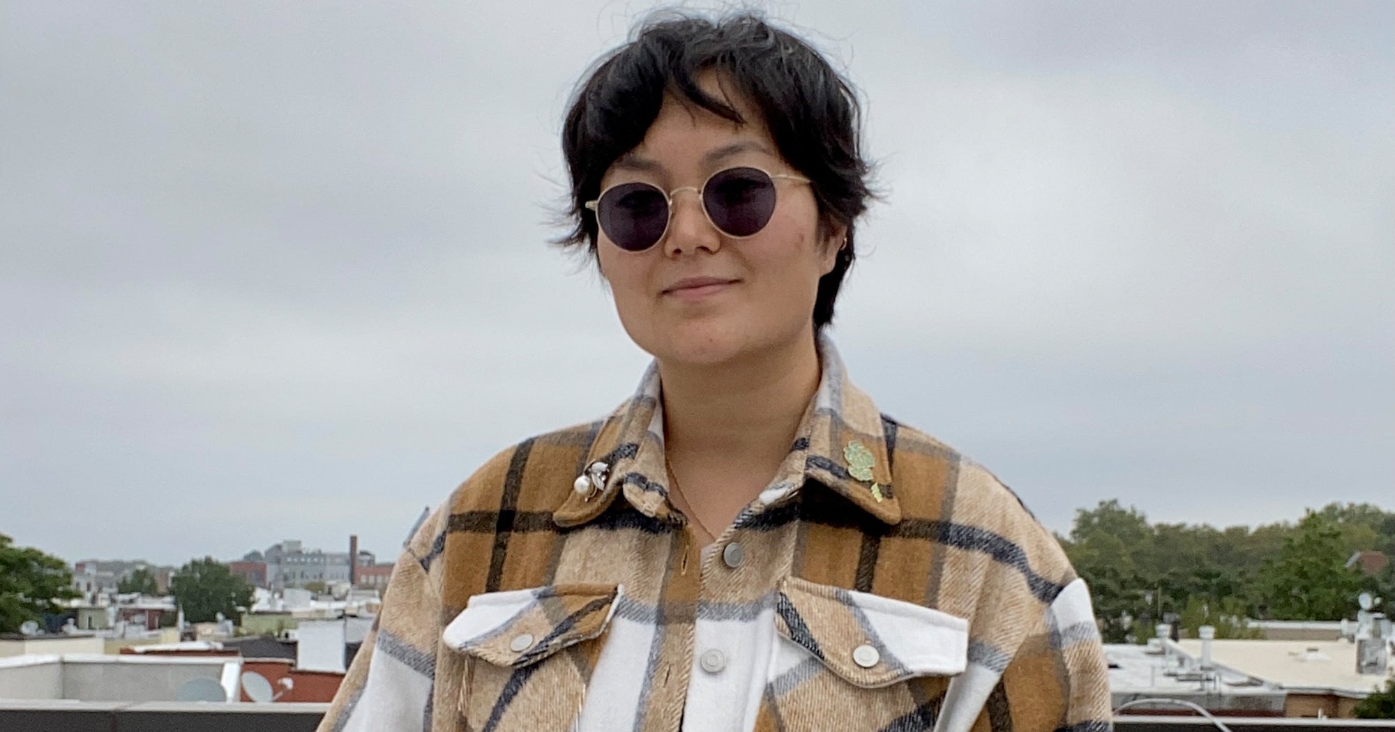 I Found The Perfect Flannel Shacket For Under $40 On Amazon
