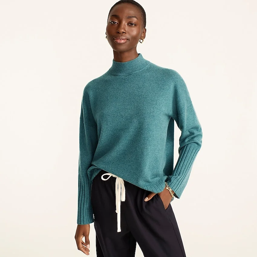 Cashmere Turtleneck J Crew Turtleneck Womens J Crew Cashmere