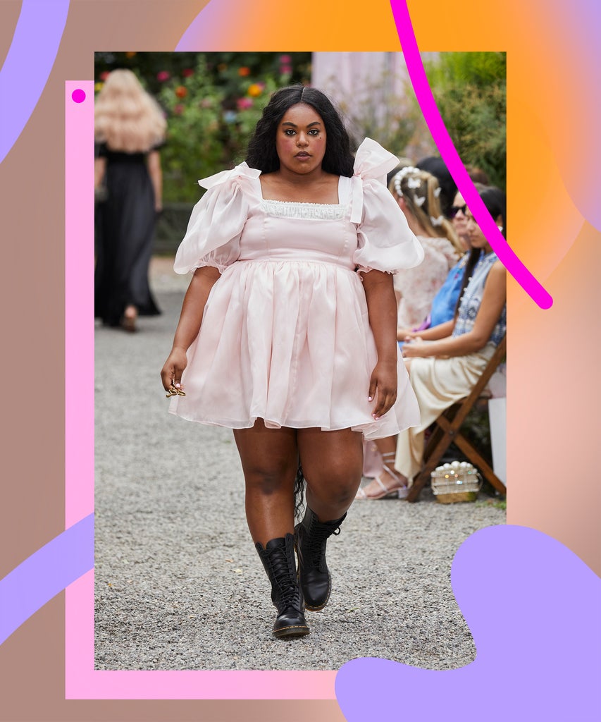 Why Viral TikTok Trends Rarely Come In Plus-Sizes
