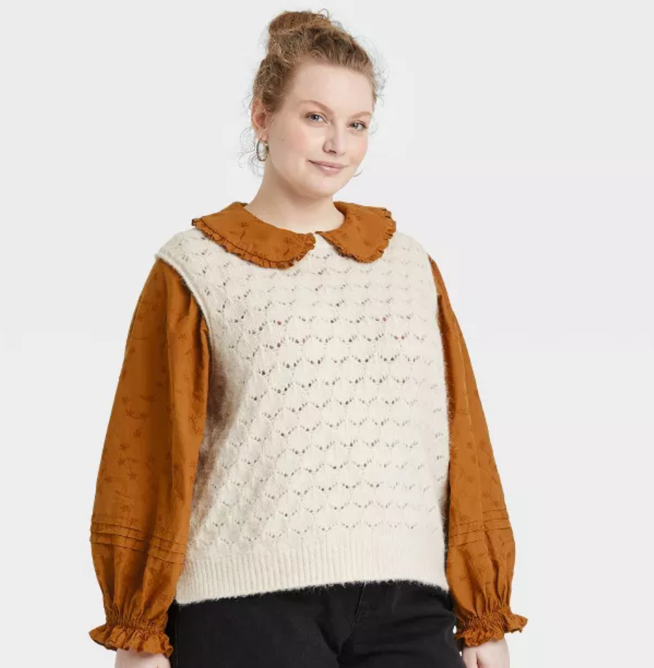 Universal thread 2025 goods co sweater