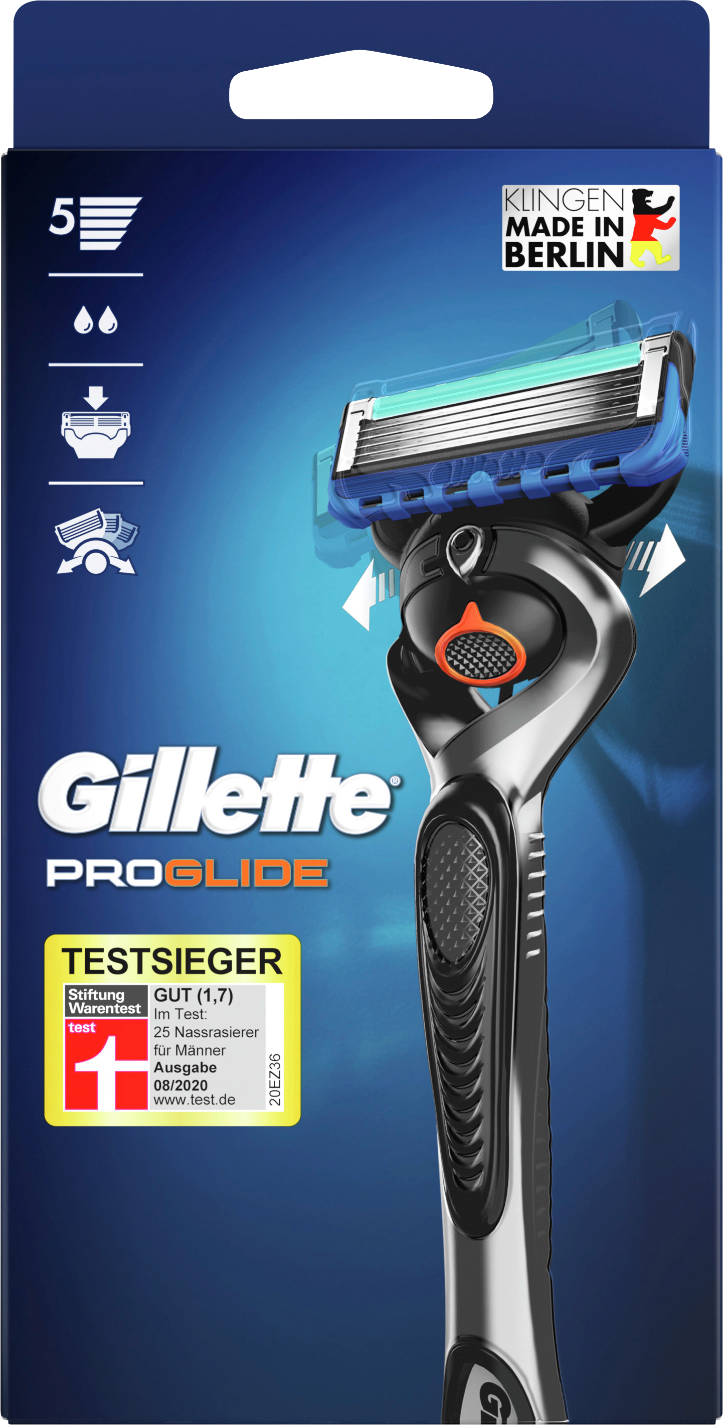 Welcher Rasierer am besten für Intimbereich Mann?