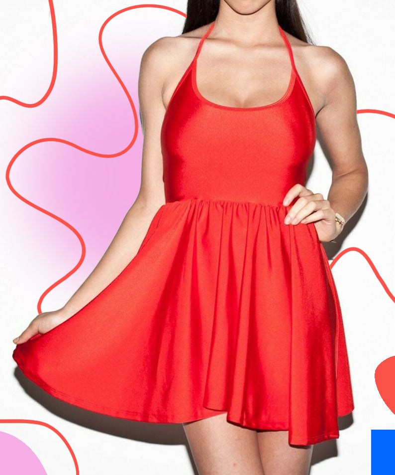 AMERICAN APPAREL Disco Skirt  American apparel Apparel Clothes design