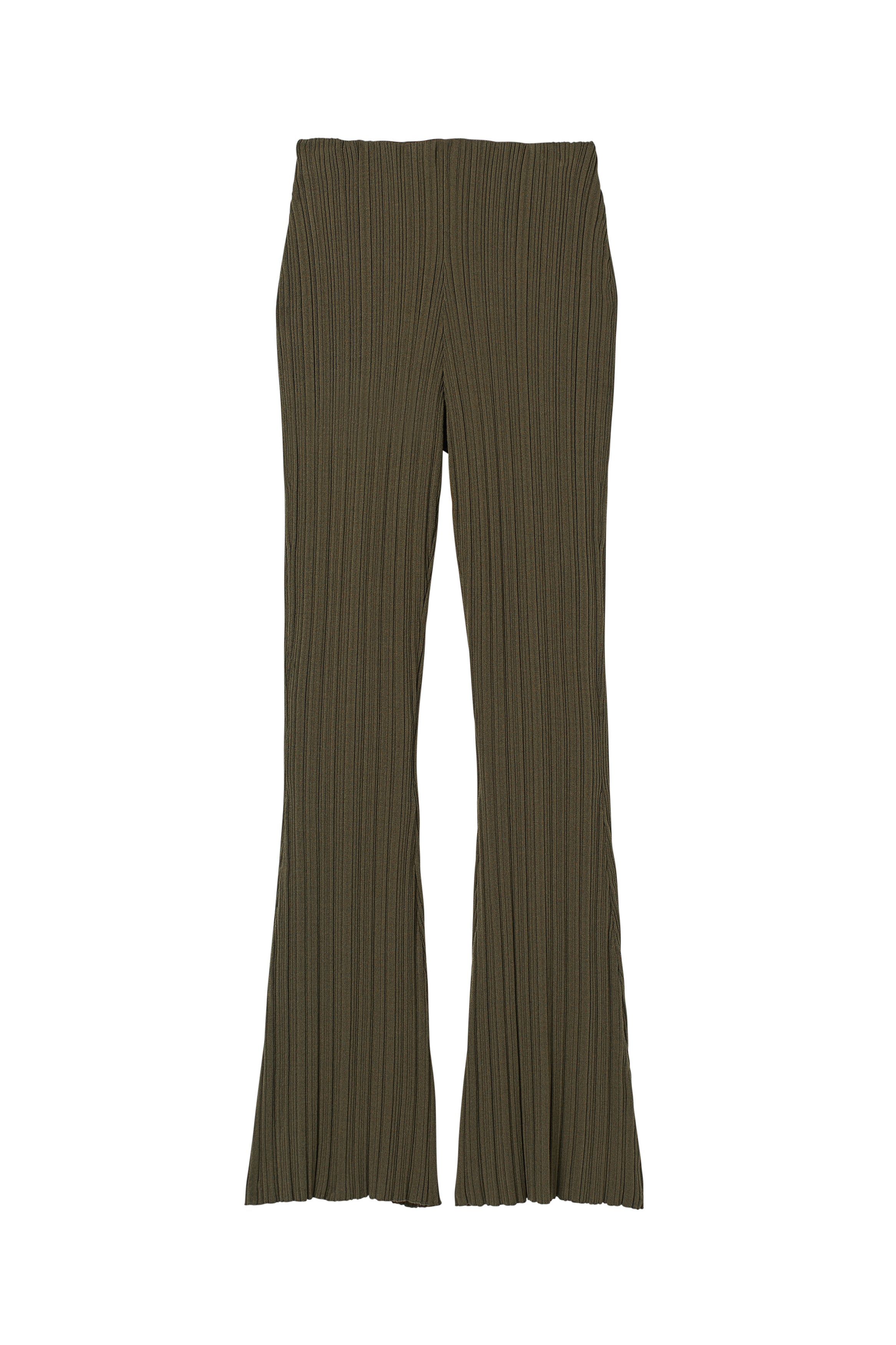 H&M + Flared Legging