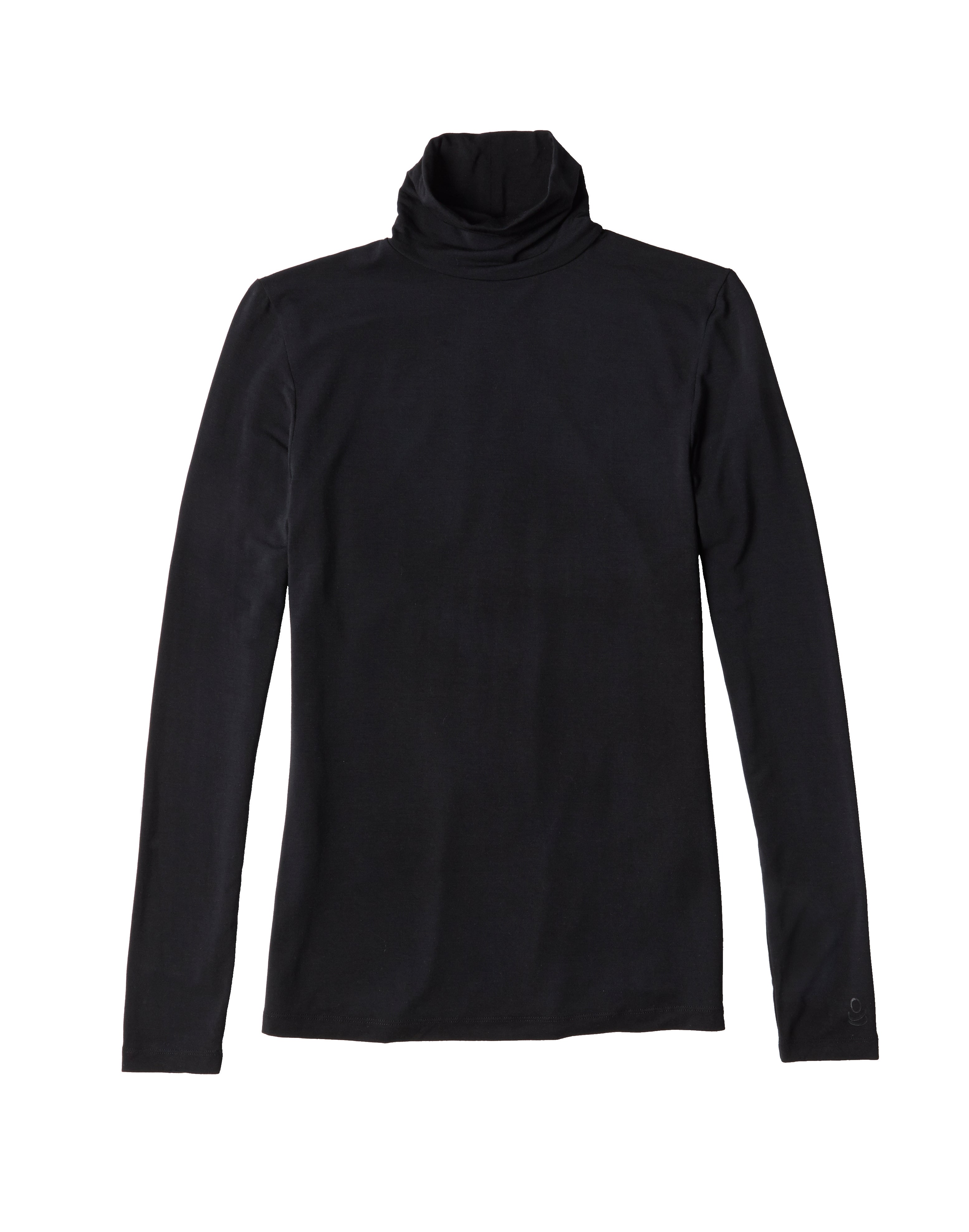 Cuddl Duds + Softwear With Stretch Long Sleeve Turtleneck