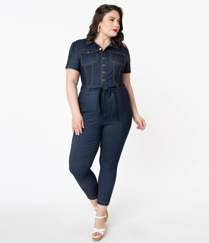 The Best Plus Size Jumpsuits 2021