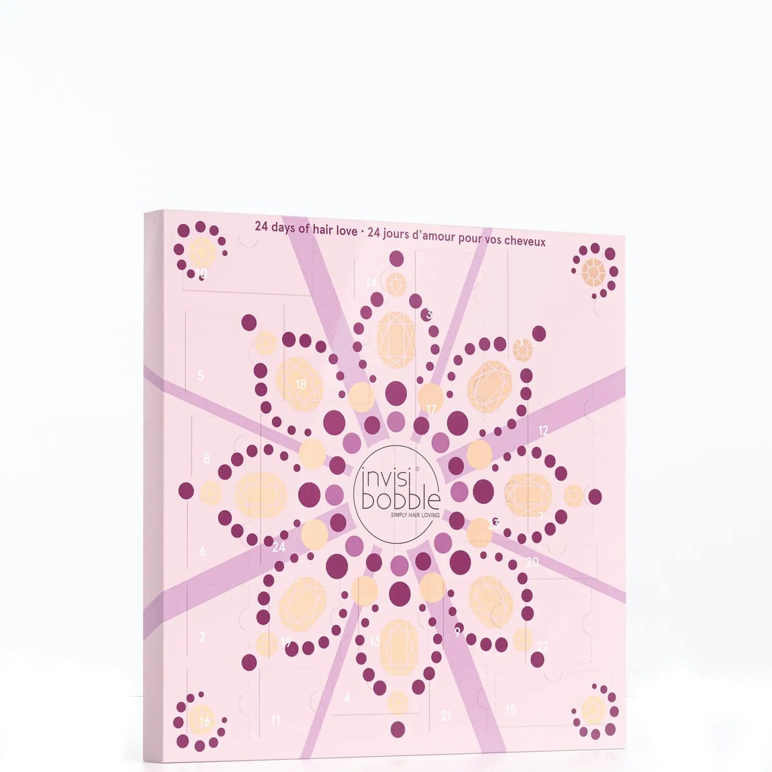 invisibobble + British Royal Advent Calendar