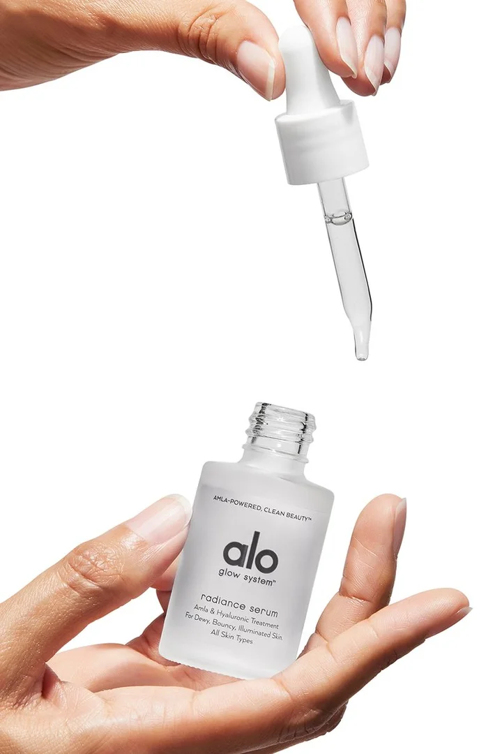 Alo Yoga Skincare Review: What the New Glow System Line Is Like to Use