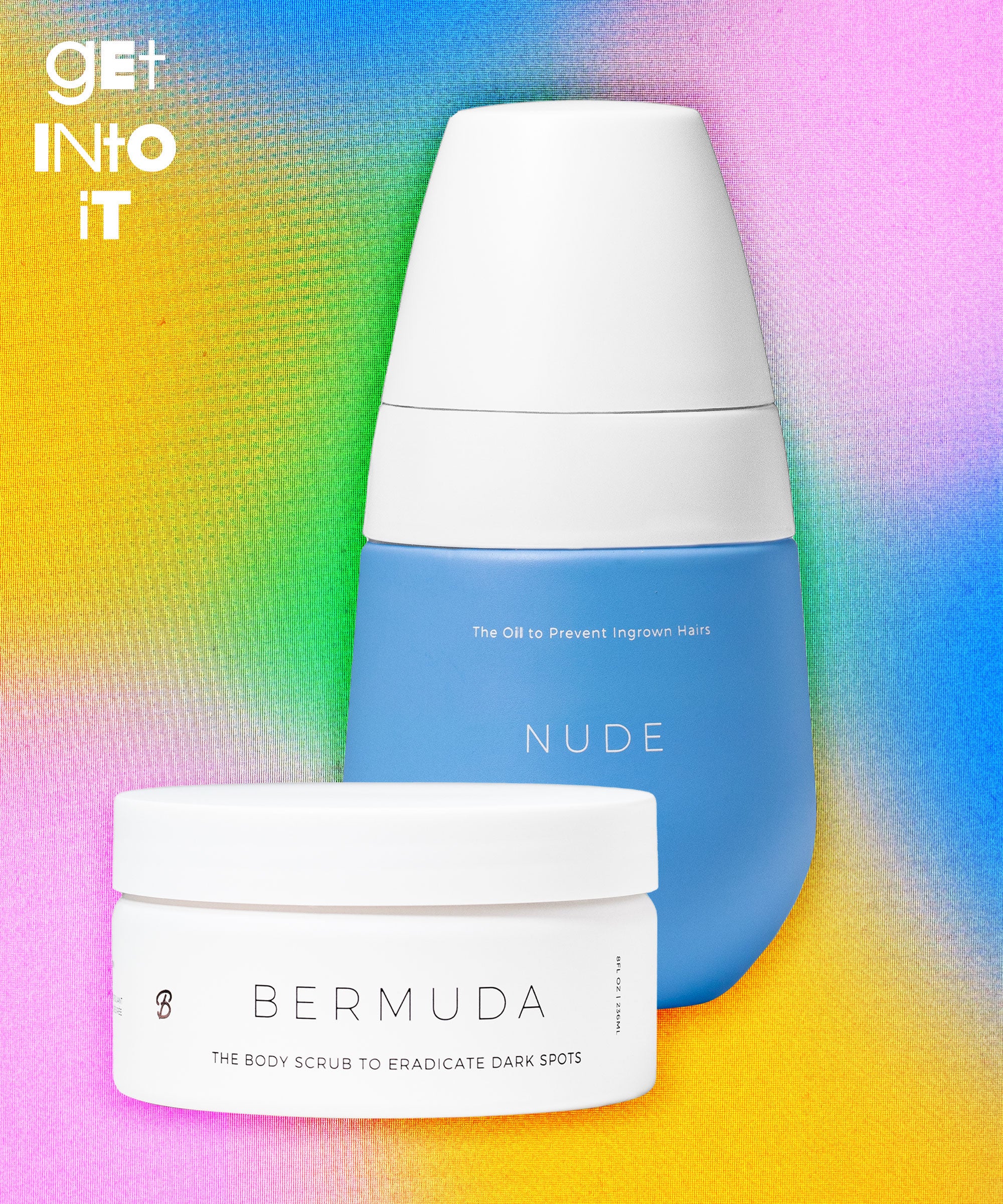 This Oil Exfoliant Saved My Bikini Line Ingrown Hairs