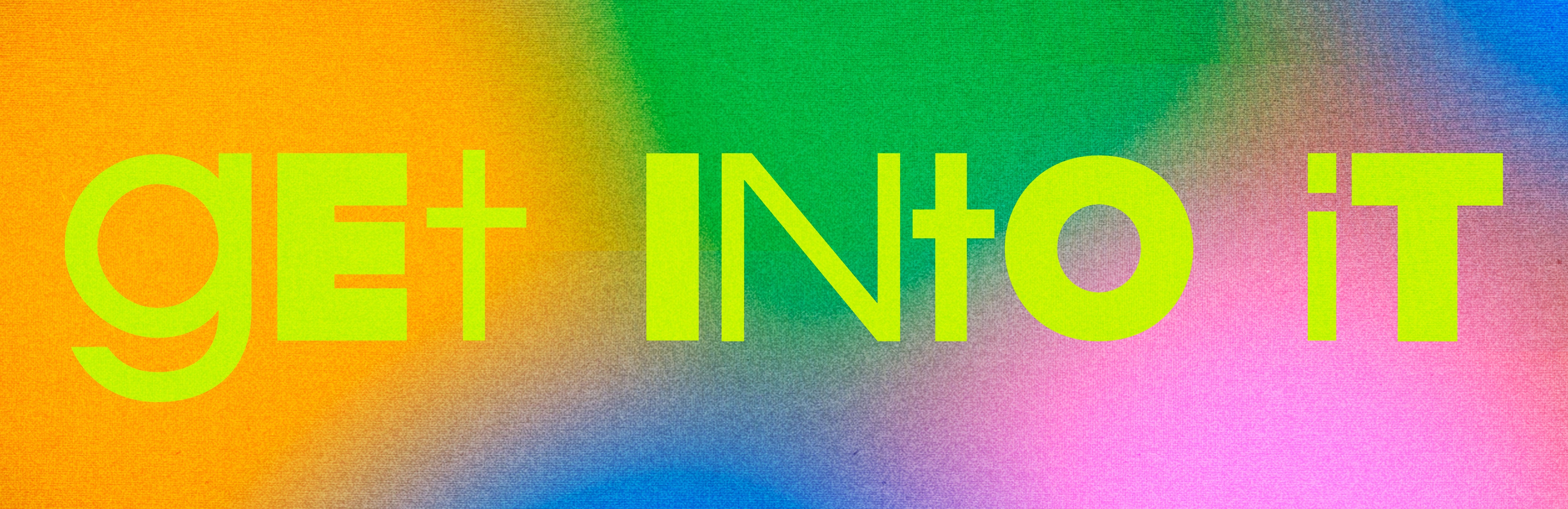 Get Into It logo