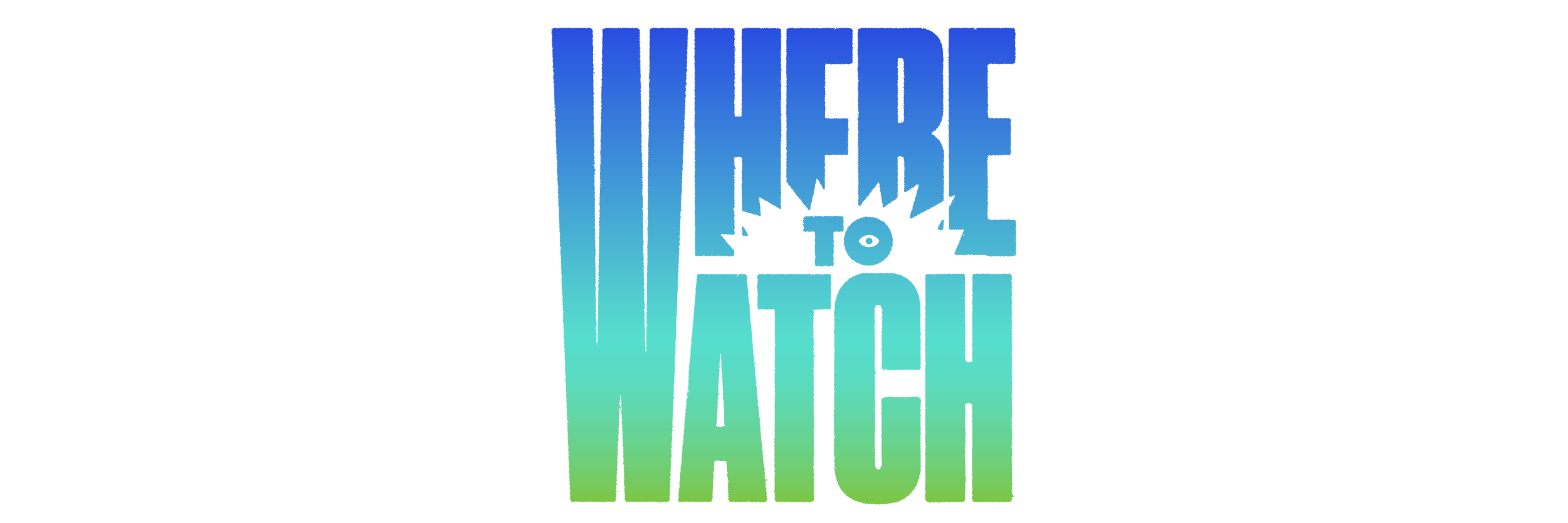 Where to Watch logo