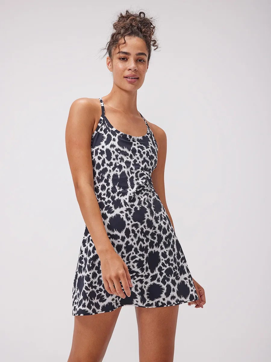 Outdoor Voices + The Exercise Dress