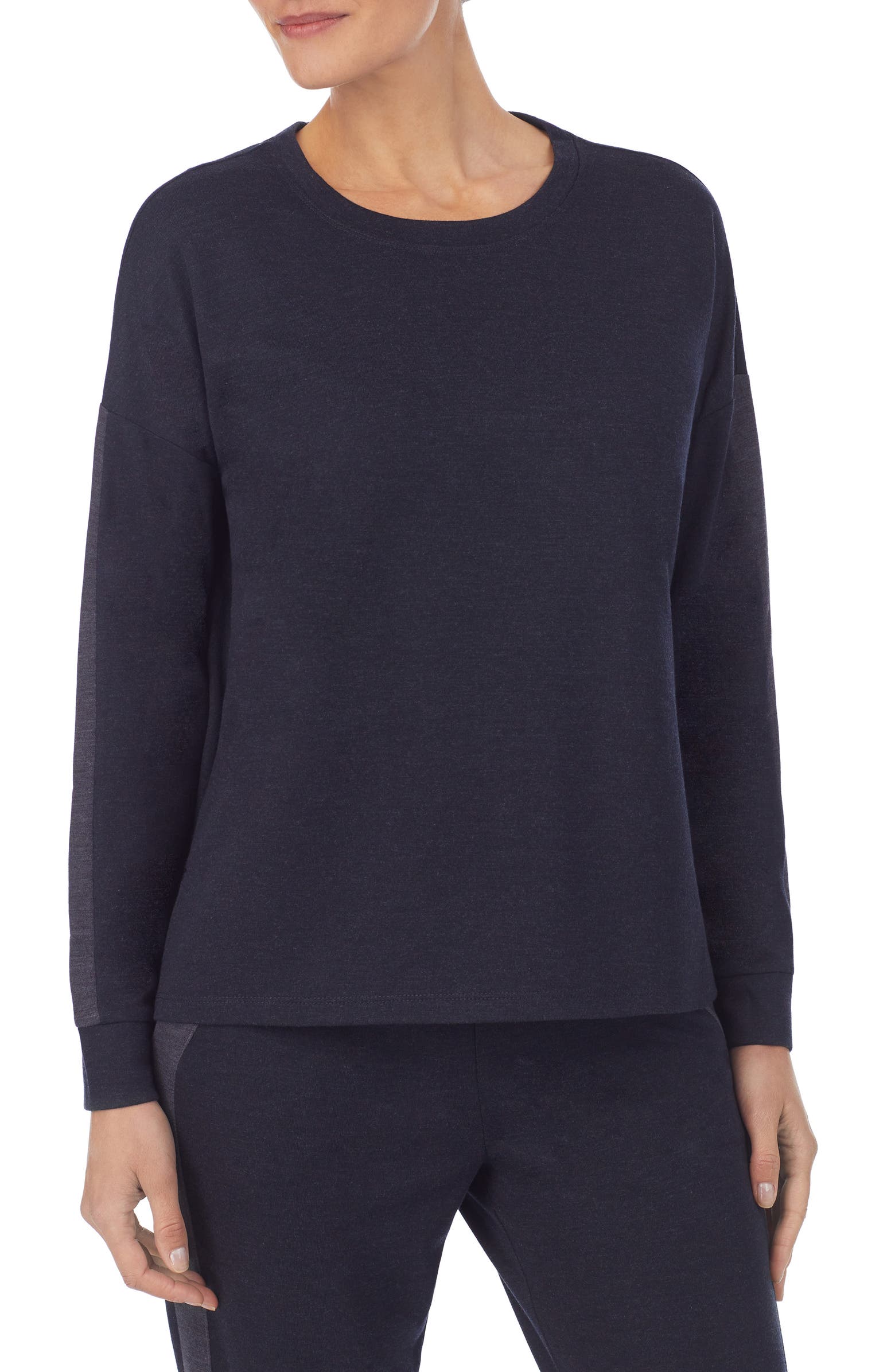 Refinery29 + Long Sleeve Pajama Top