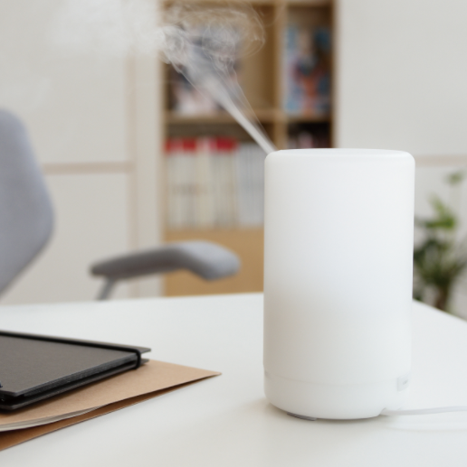 Muji + Aroma Diffuser