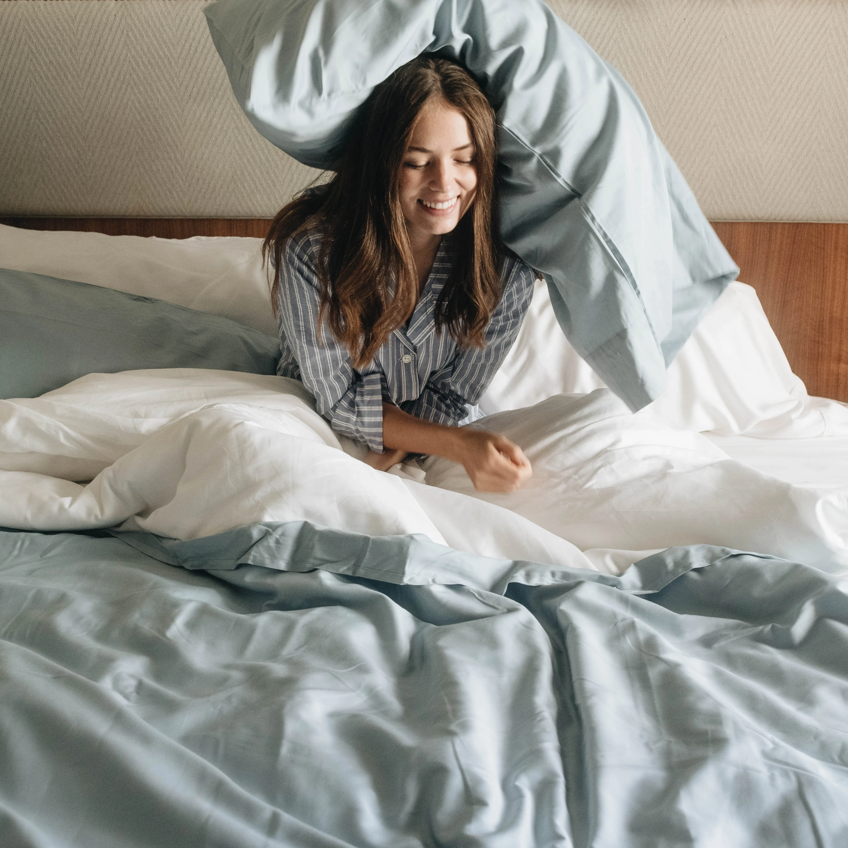 The Best Cooling Sheets, According To Sweat-Free Sleepers 23 10694599