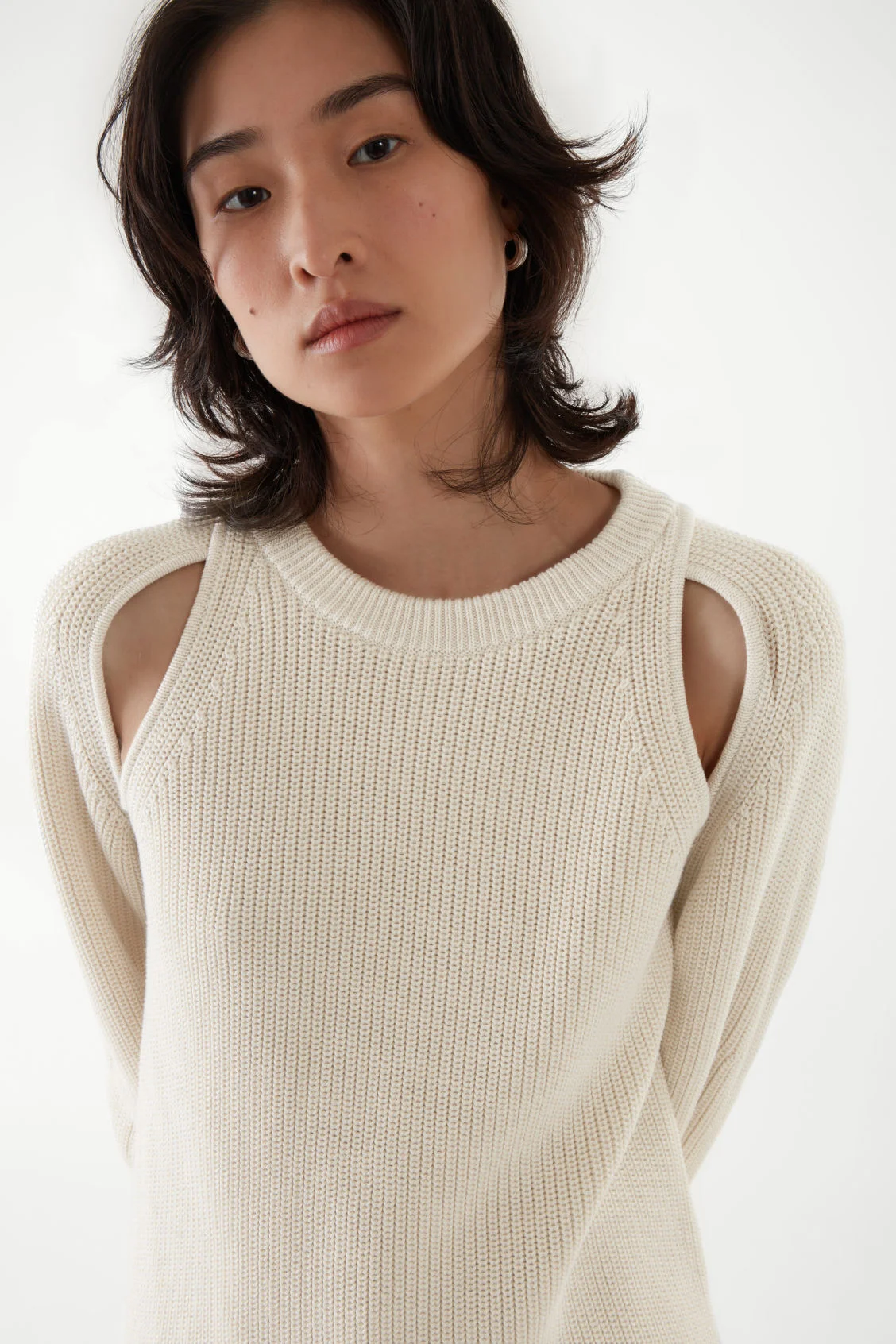 Cos sweater deals