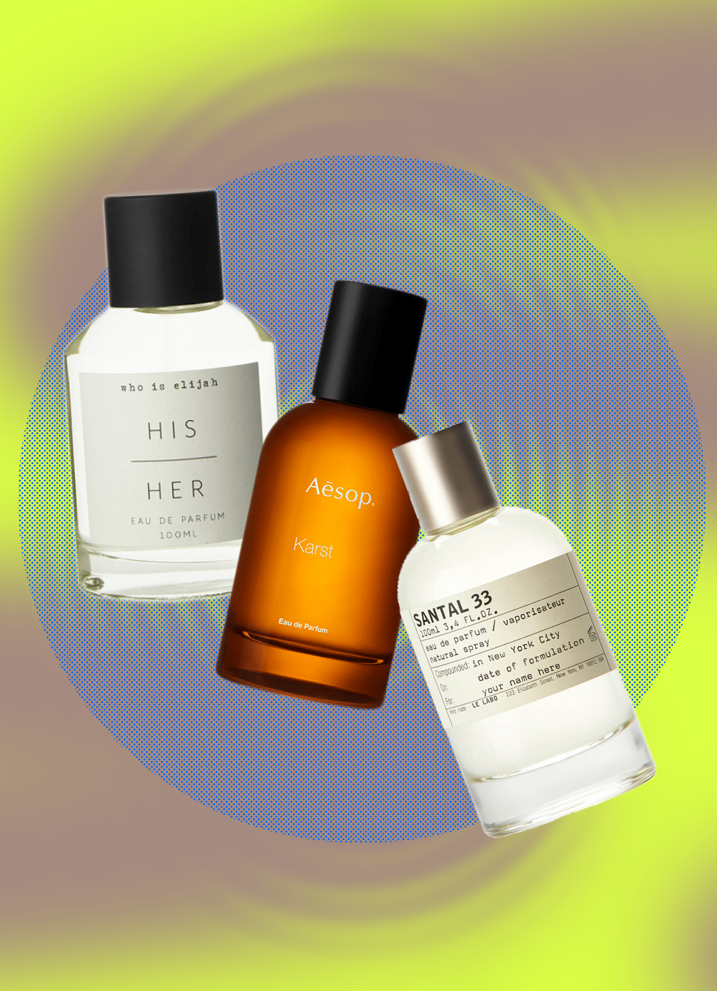 The 20 Best Unisex Fragrances for a Gender-Neutral Scent