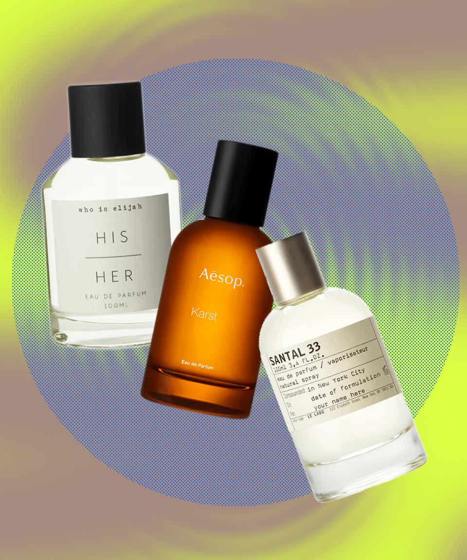 Enten kolonie Blaze The 22 Best Unisex Perfumes You Can't Stop Sniffing