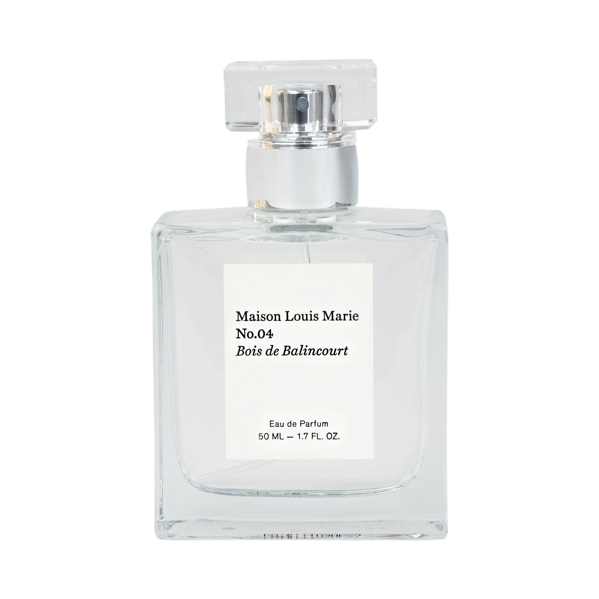 Maison Louis Marie :: No. 04 Perfume Spray Bois De Balincourt