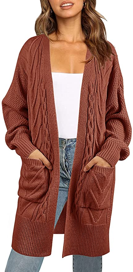24 Coatigans For Fall 2021 - Oversized Coat Cardigan