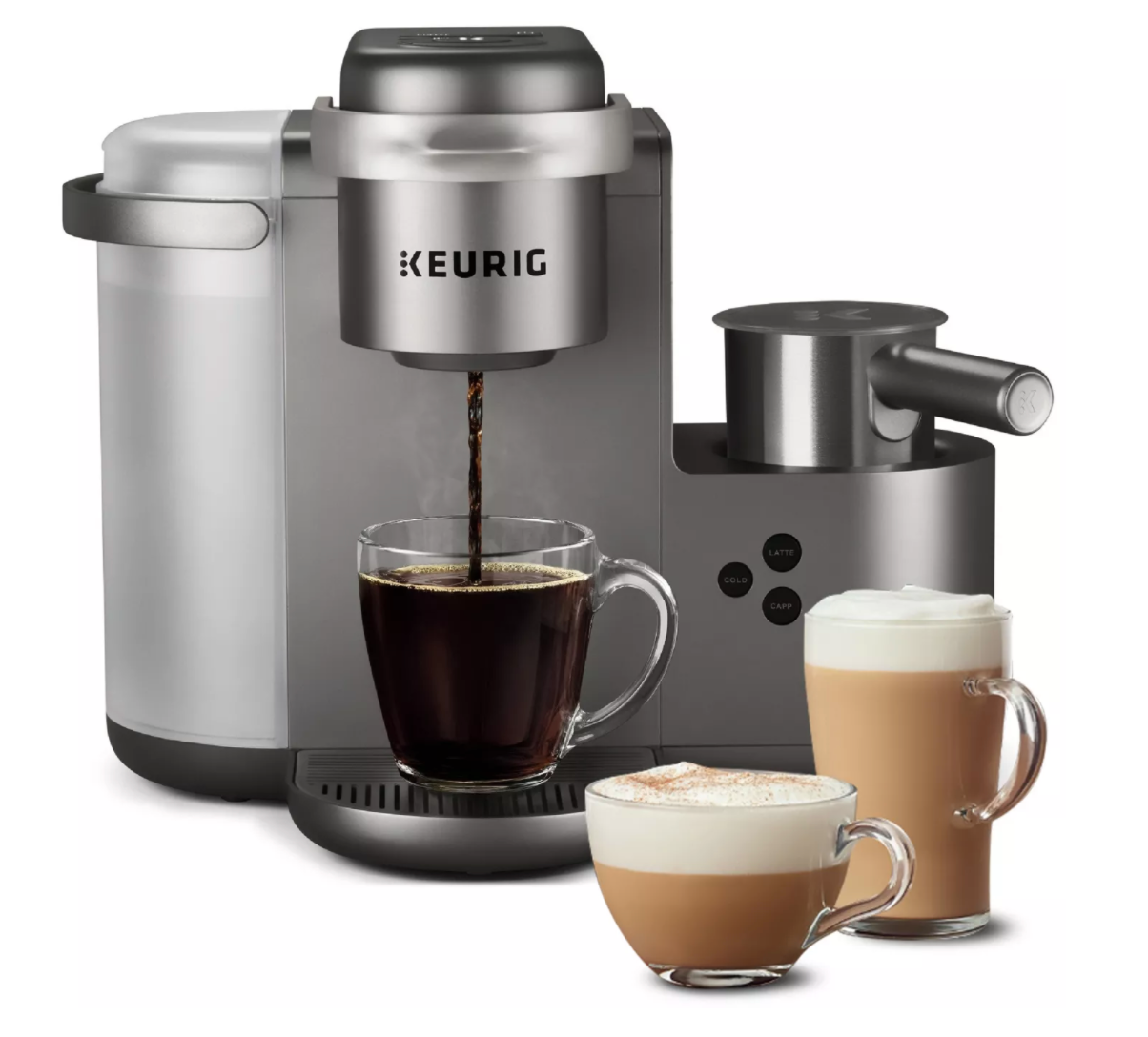 Keurig + KCafe Special Edition SingleServe KCup Pod Coffee