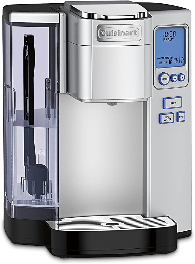 Cuisinart + SS10P1 Premium SingleServe Coffeemaker