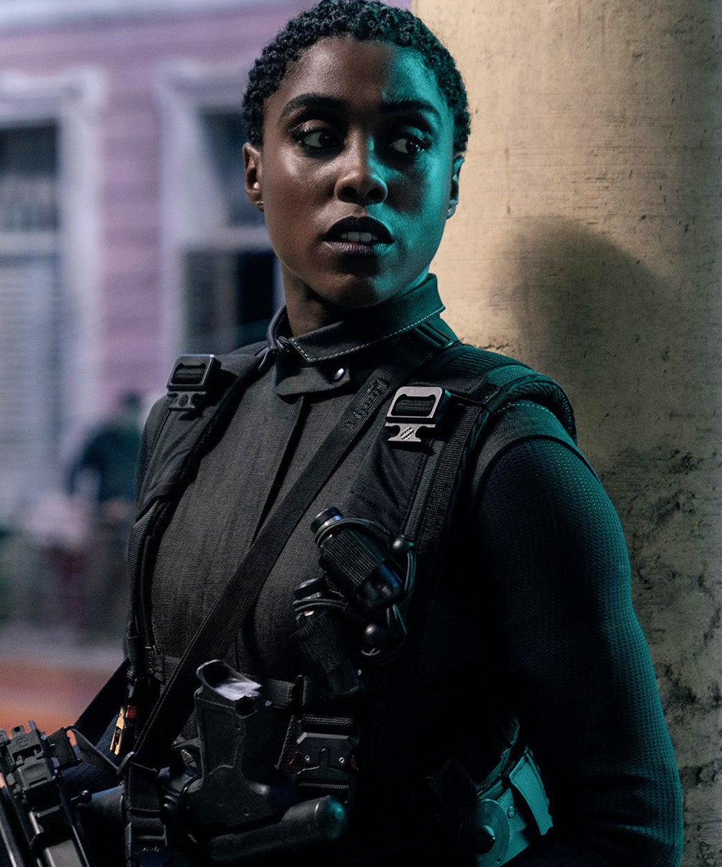 Lashana lynch james bond on sale