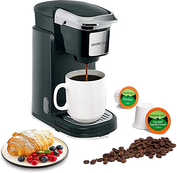 Mixpresso 5-Cup Drip Coffee Maker, Automatic Brew Coffee Pot