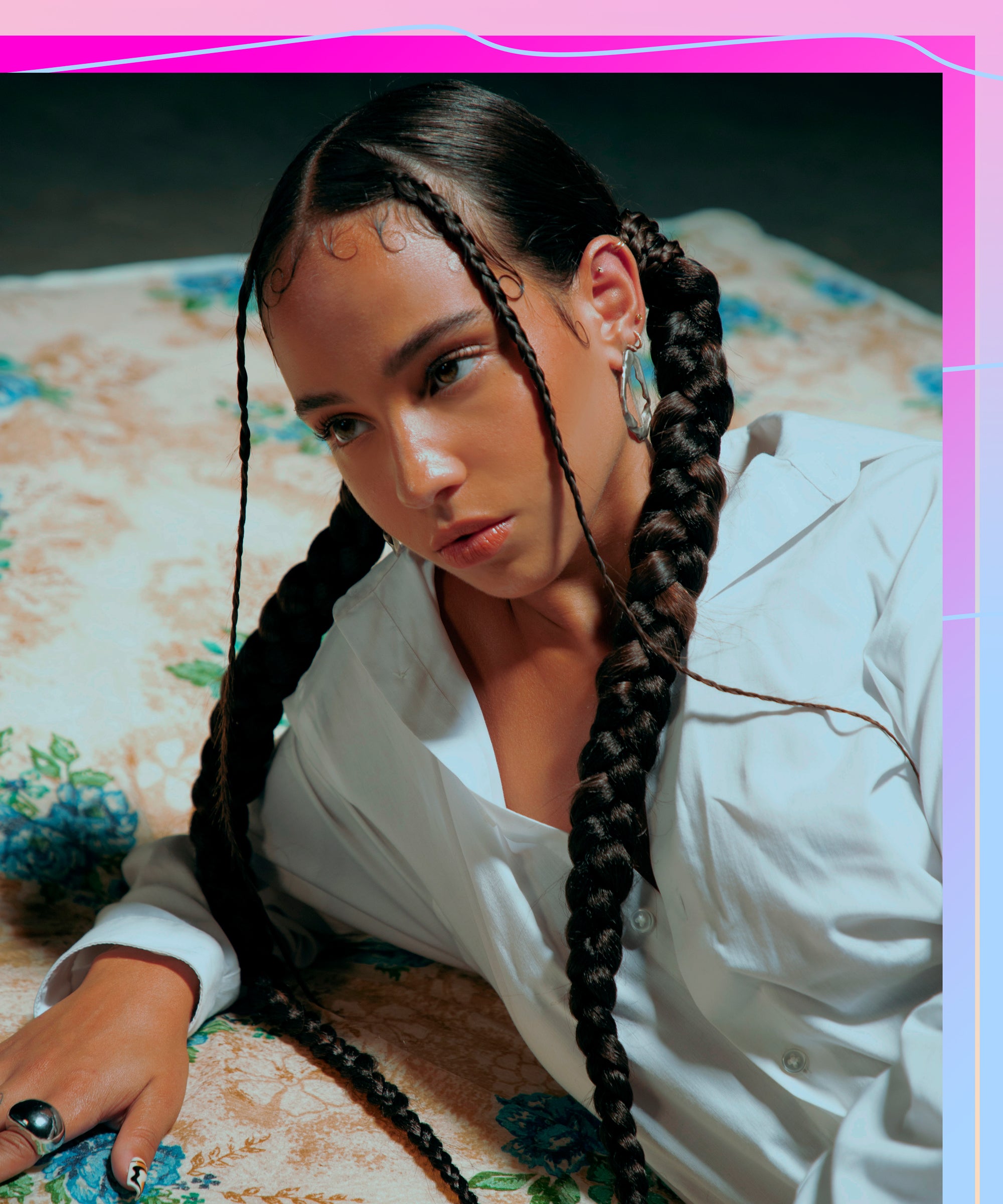 Maria Isabel Is A Bilingual R B Singer On The Rise