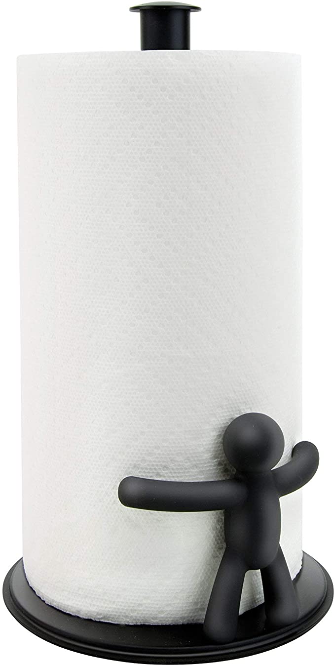 Umbra + Buddy Paper Towel Holder Stand for Kitchen Countertop