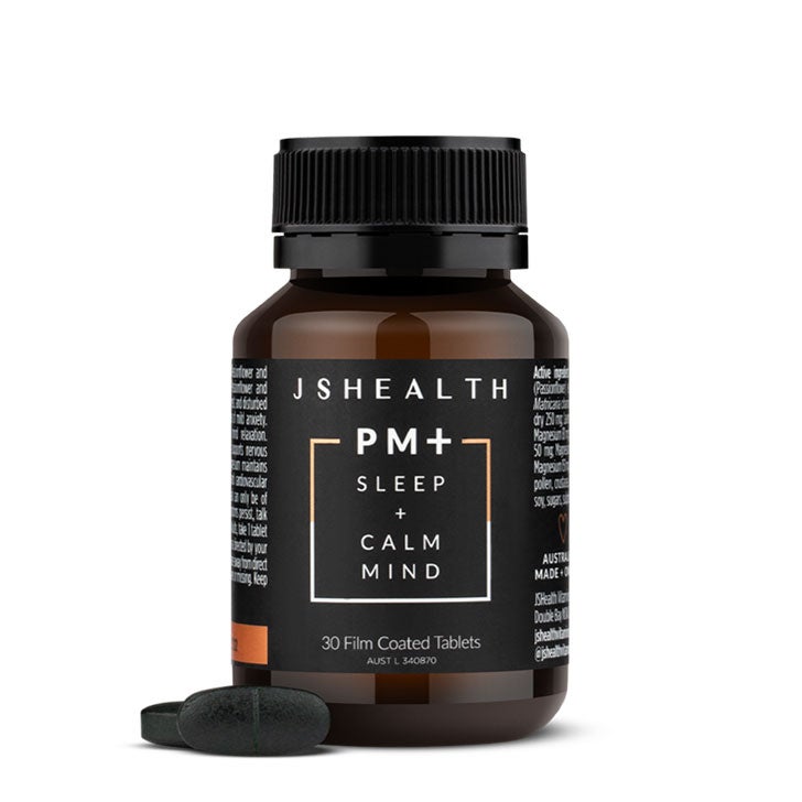 JSHealth + PM+ Sleep Vitamin