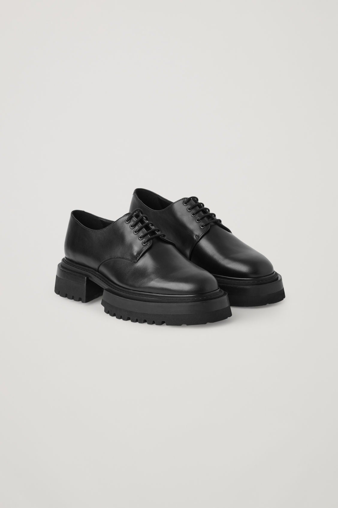 Cos derby shoes deals