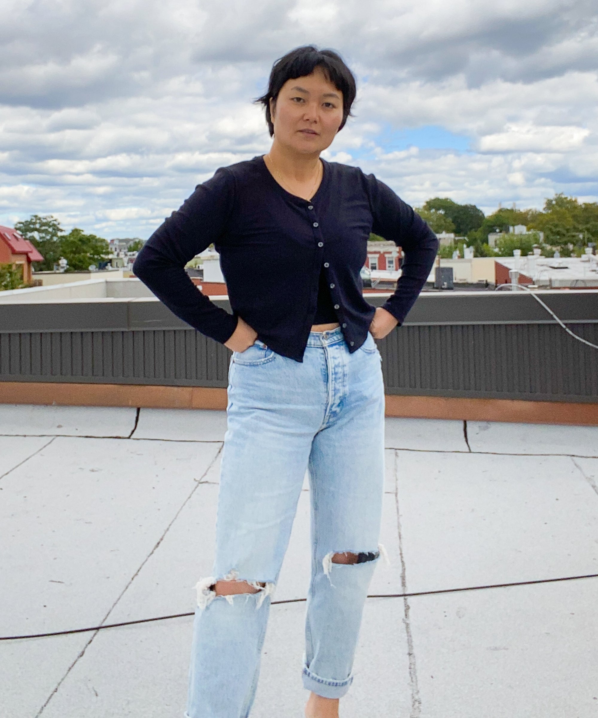 Abercrombie sales zoe jeans