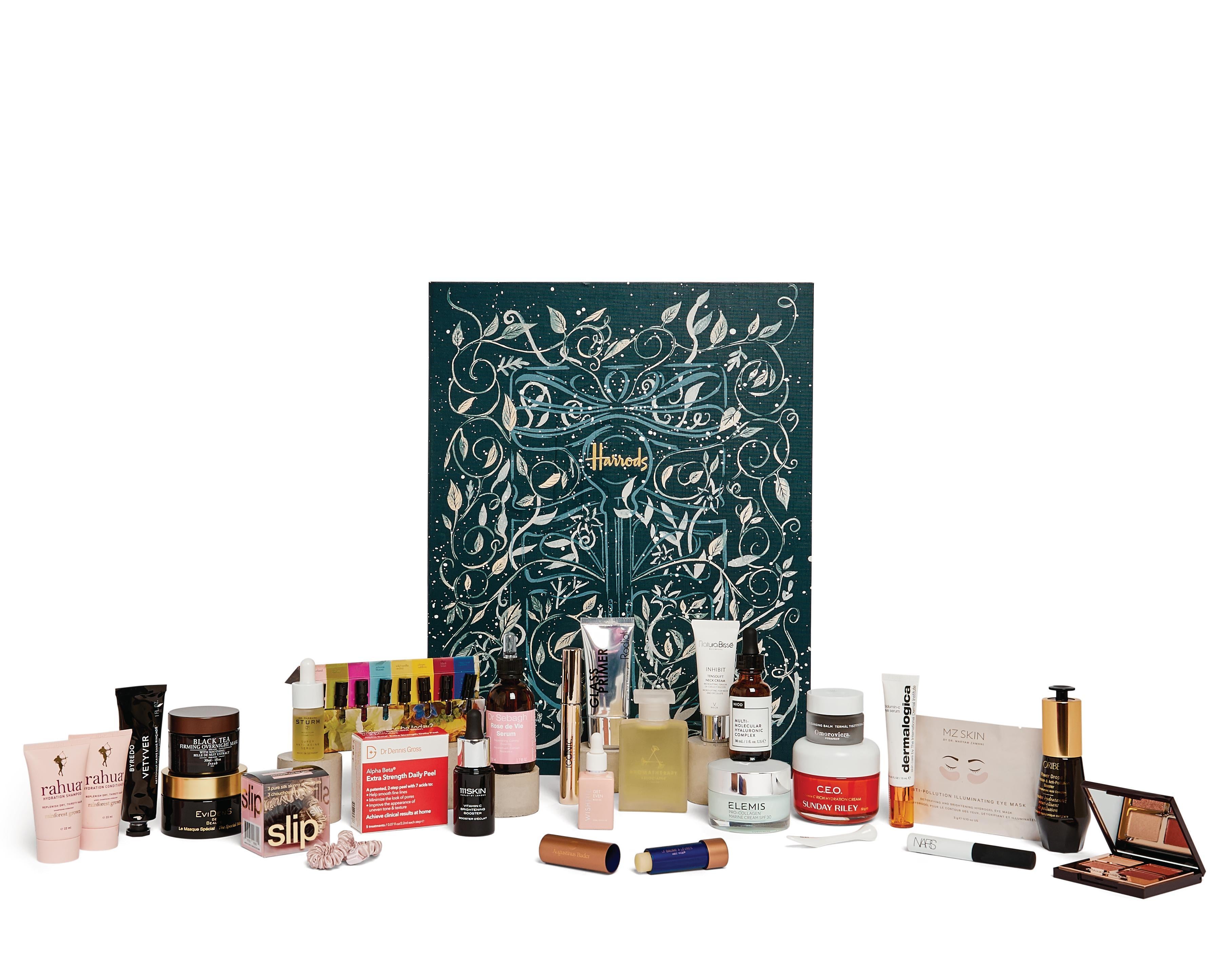 Harrods + Beauty Advent Calendar