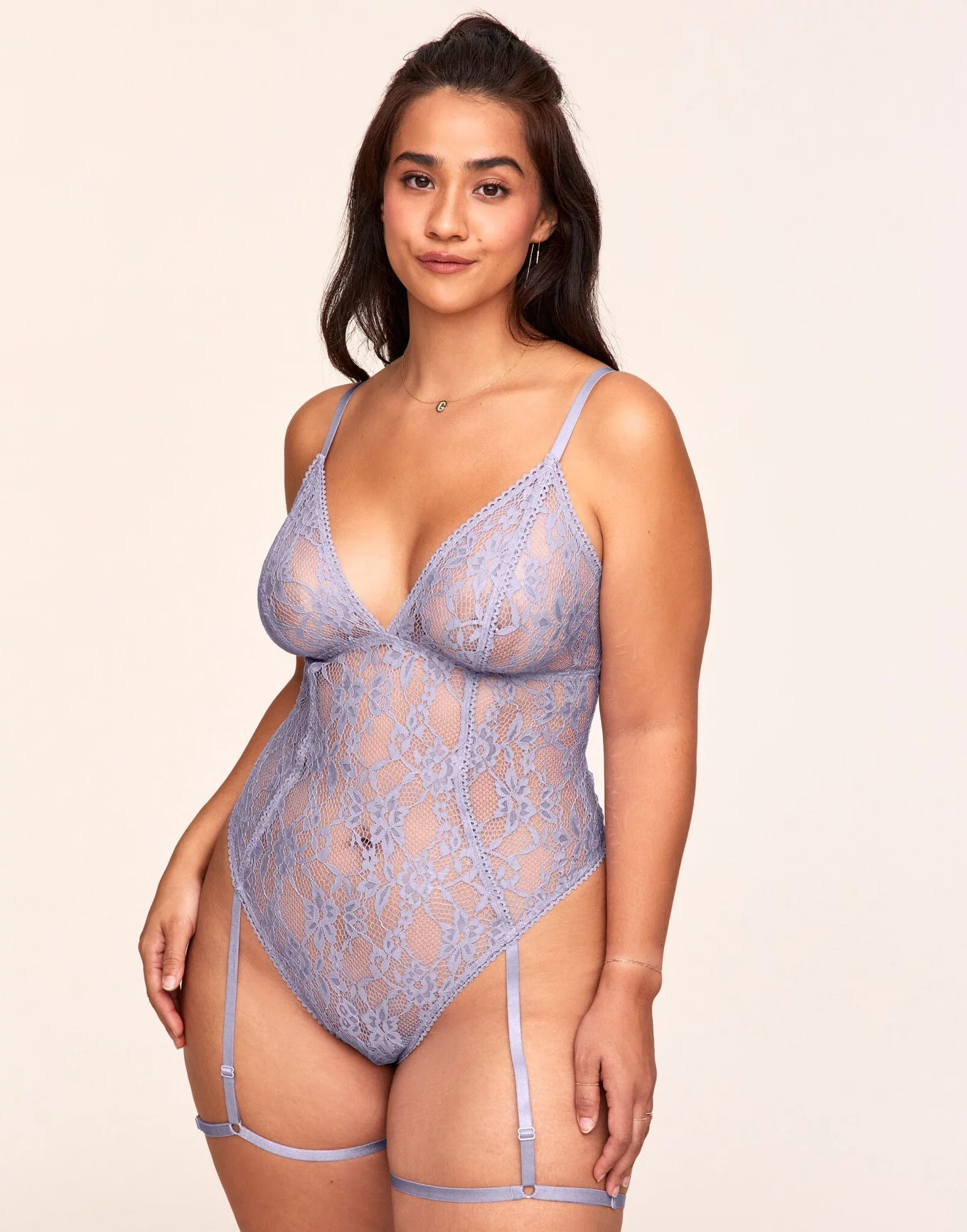 Adore Me Clarisse Unlined Plus
