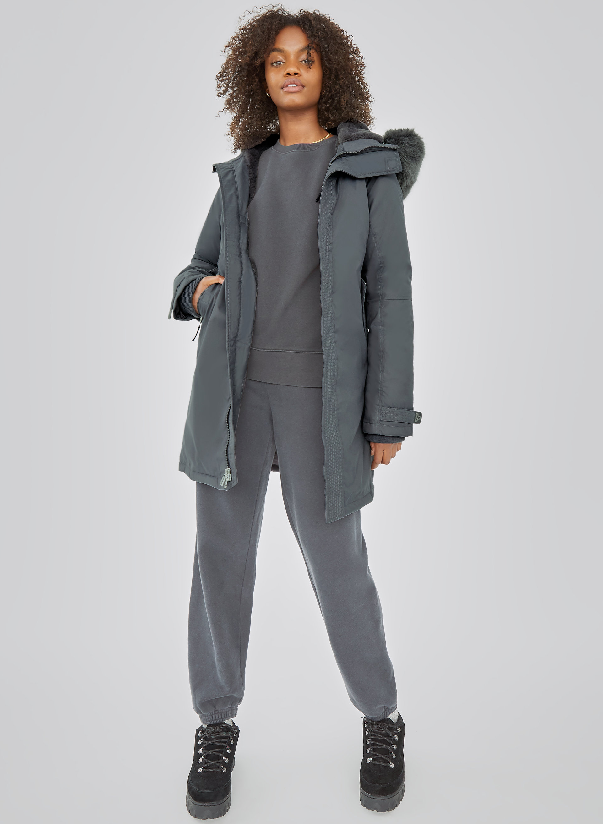 Tna online summit parka