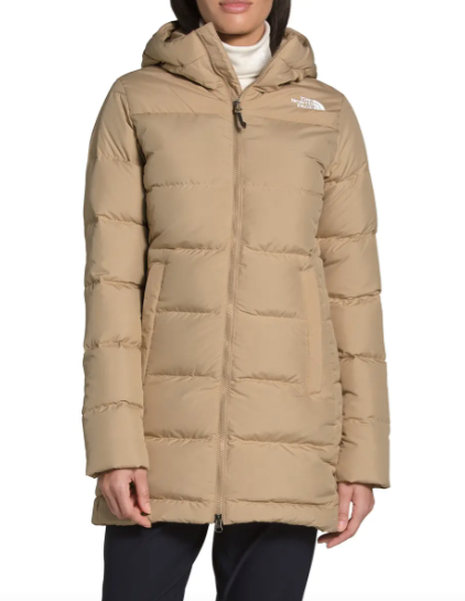 North face gotham 2024 550