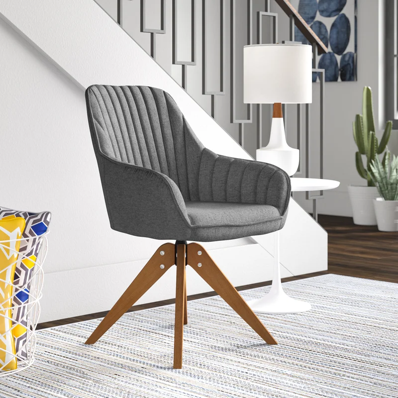 Brister swivel side chair deals