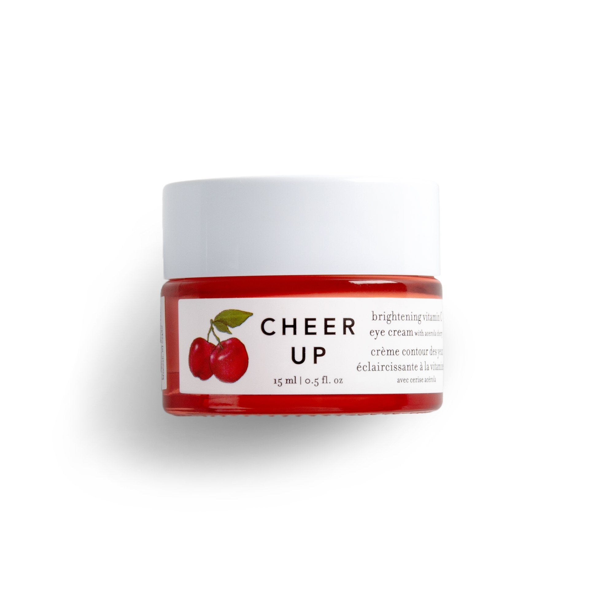 Farmacy + Cheer Up Vitamin C Under Eye Cream